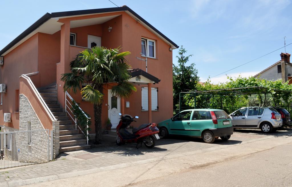 Apartments Val Умаг Экстерьер фото